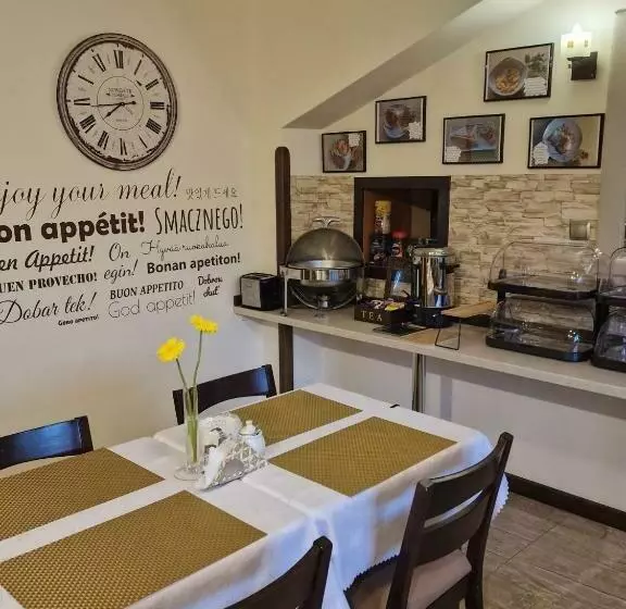 Aamiaismajoitus (B&B) Irena