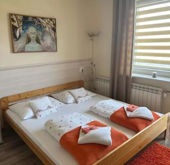 Aamiaismajoitus (B&B) Irena