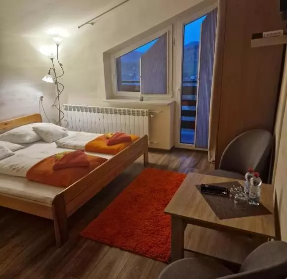 Aamiaismajoitus (B&B) Irena