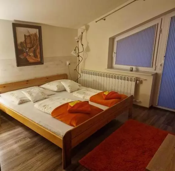 Aamiaismajoitus (B&B) Irena