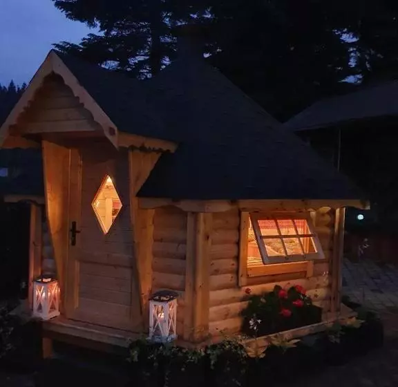 Aamiaismajoitus (B&B) Irena