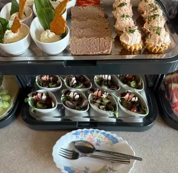 Aamiaismajoitus (B&B) Irena