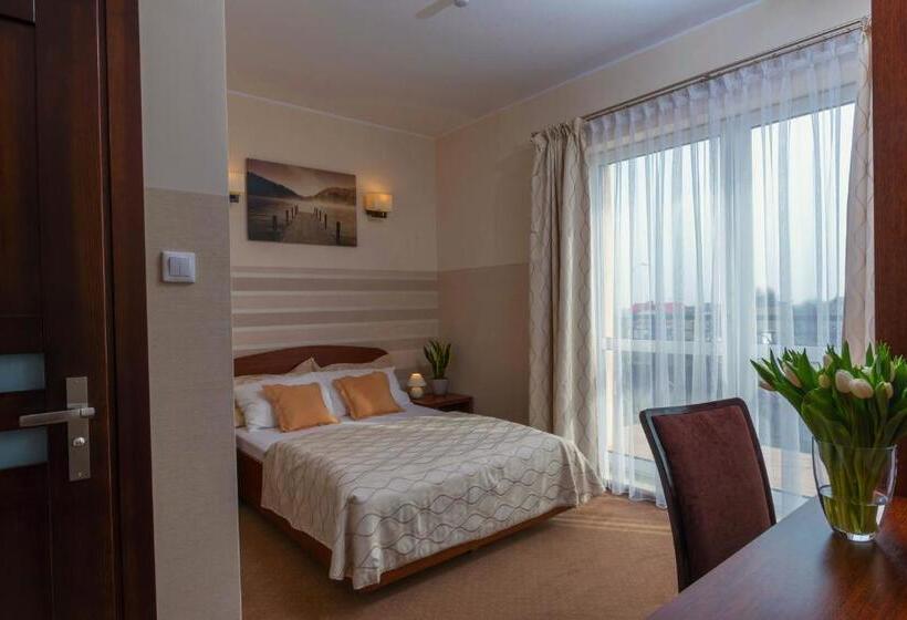 مبيت وإفطار Leszczynowy Dworek