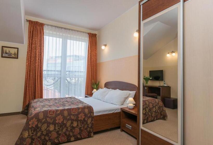 مبيت وإفطار Leszczynowy Dworek