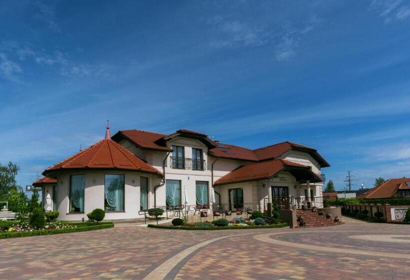 مبيت وإفطار Leszczynowy Dworek