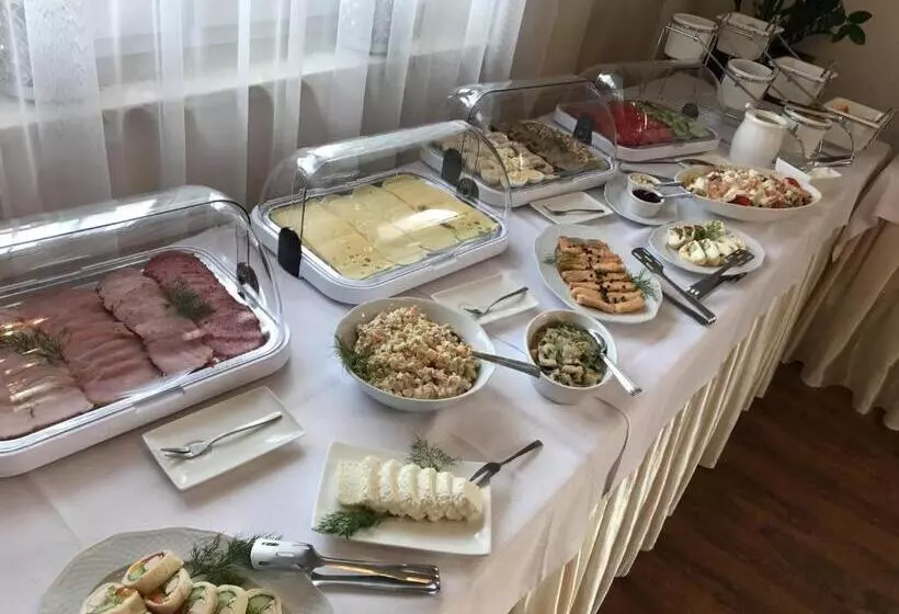 تختخواب و صبحانه Leszczynowy Dworek