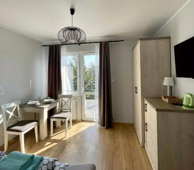 Aamiaismajoitus (B&B) Oå›rodek Promenada Faleza