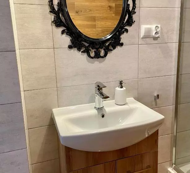 Aamiaismajoitus (B&B) Oå›rodek Promenada Faleza