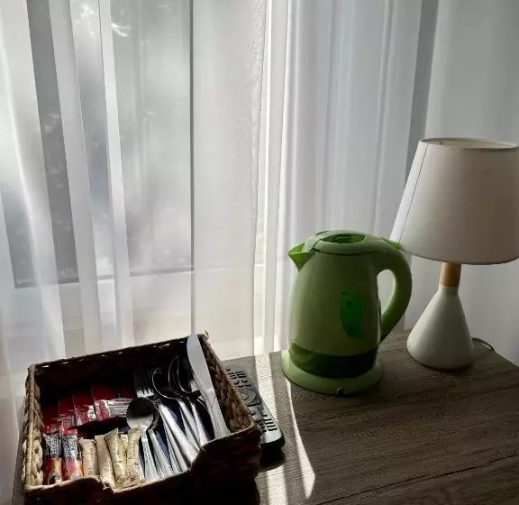 Aamiaismajoitus (B&B) Oå›rodek Promenada Faleza