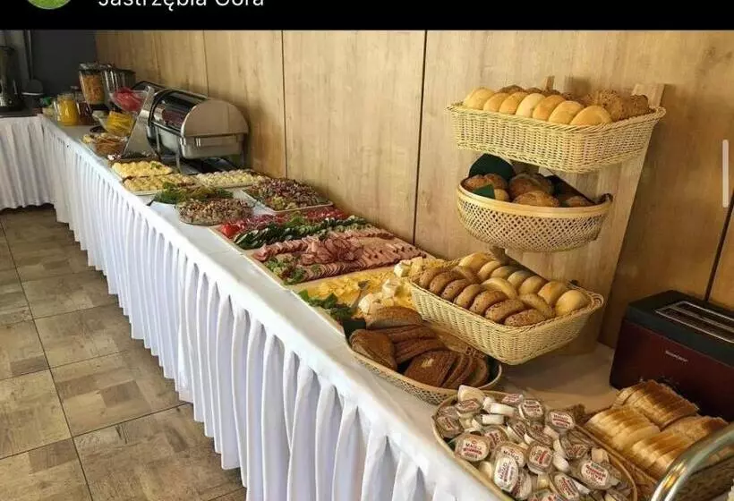 Aamiaismajoitus (B&B) Oå›rodek Promenada Faleza
