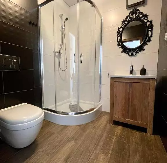 Aamiaismajoitus (B&B) Oå›rodek Promenada Faleza