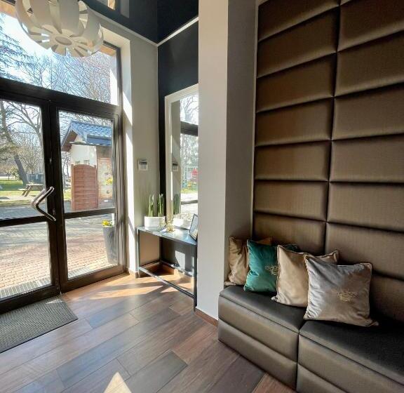 ベッドアンドブレックファースト Oå›rodek Promenada Faleza