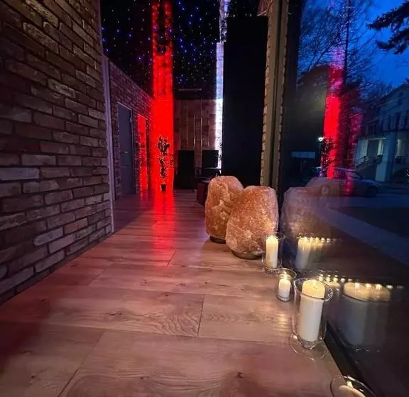 Aamiaismajoitus (B&B) Oå›rodek Promenada Faleza