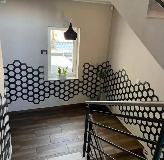 Aamiaismajoitus (B&B) Oå›rodek Promenada Faleza