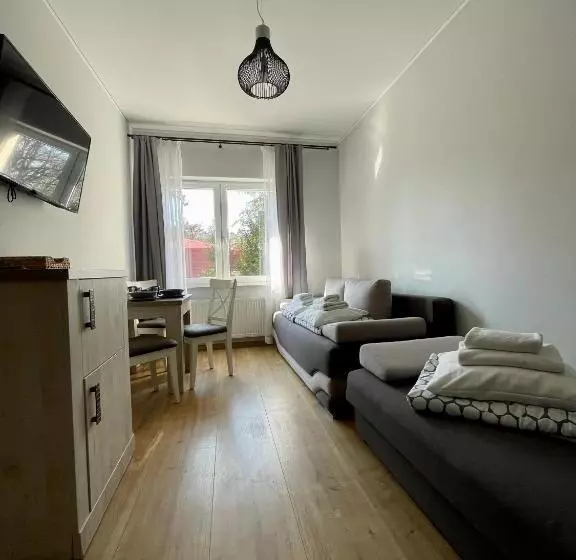 Aamiaismajoitus (B&B) Oå›rodek Promenada Faleza
