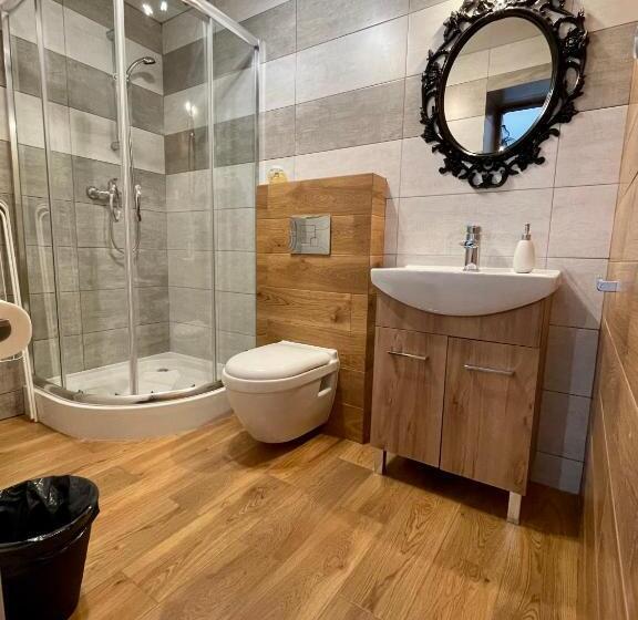 ベッドアンドブレックファースト Oå›rodek Promenada Faleza