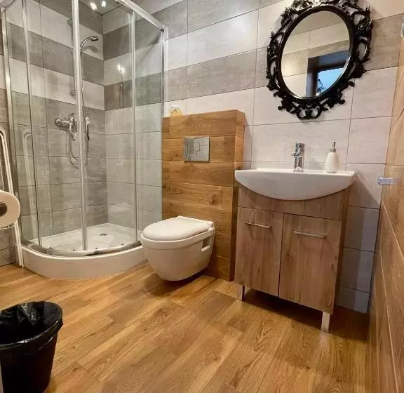 Aamiaismajoitus (B&B) Oå›rodek Promenada Faleza