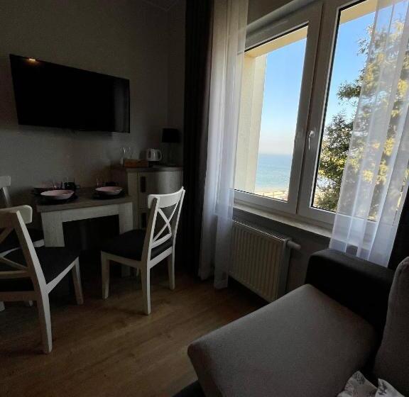 ベッドアンドブレックファースト Oå›rodek Promenada Faleza