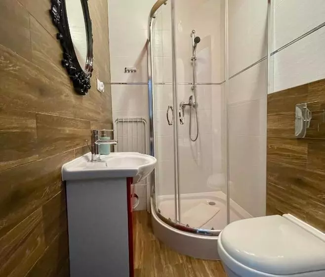 Aamiaismajoitus (B&B) Oå›rodek Promenada Faleza