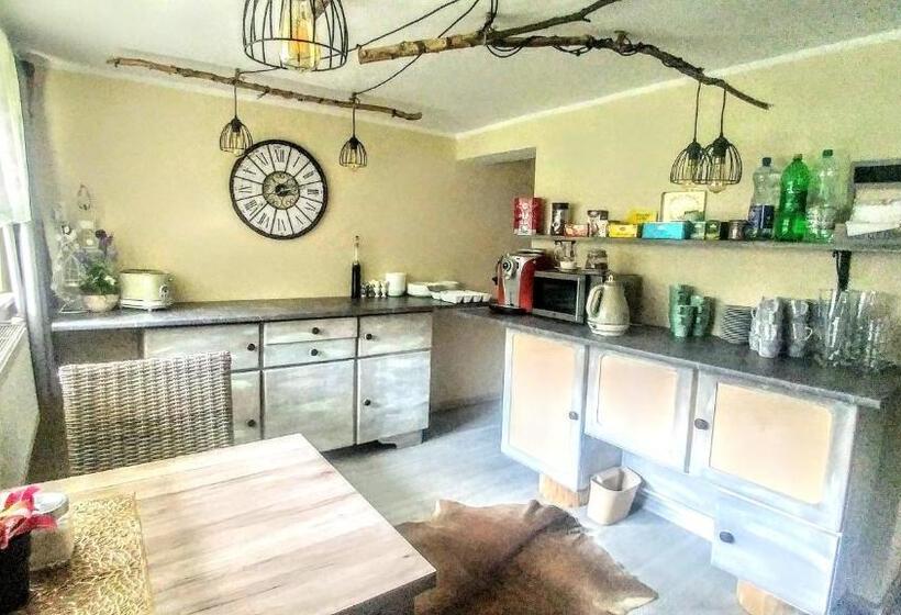 تختخواب و صبحانه Pod Klimczokiem I