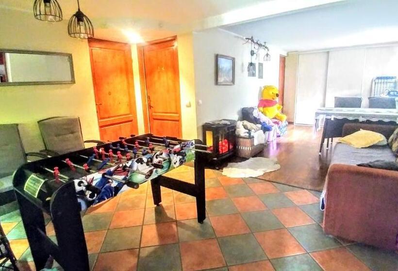 تختخواب و صبحانه Pod Klimczokiem I