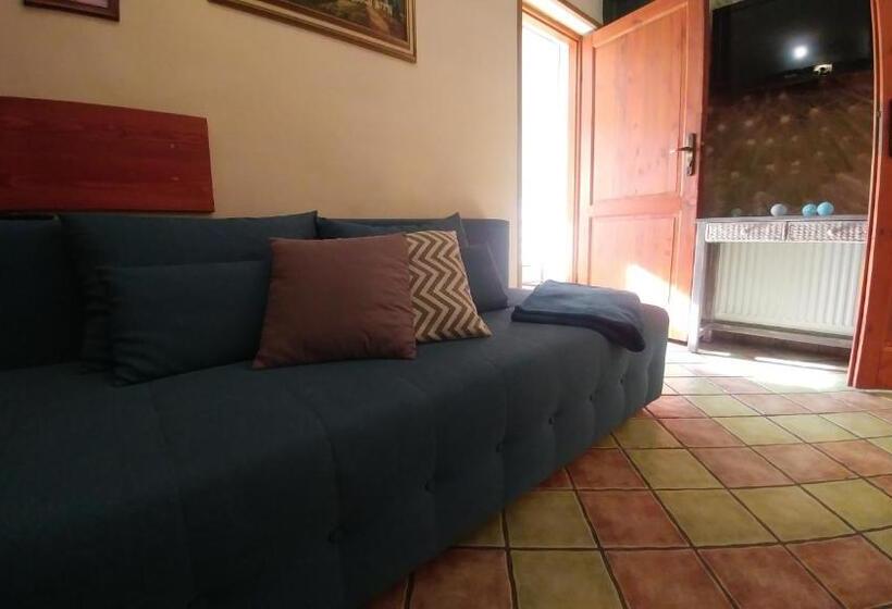 تختخواب و صبحانه Pod Klimczokiem I