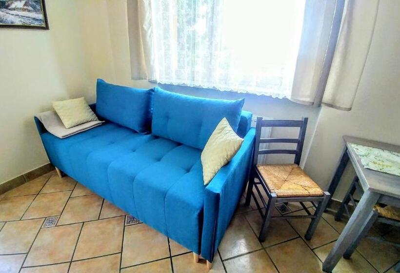 تختخواب و صبحانه Pod Klimczokiem I