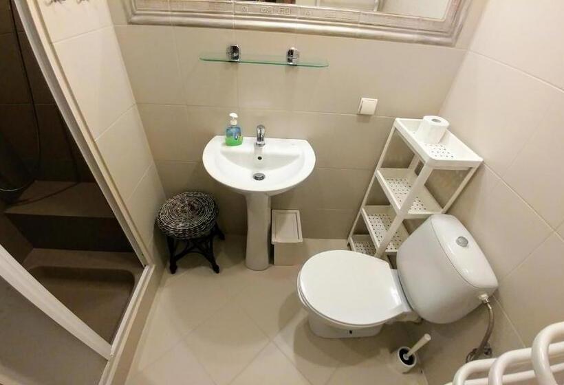 تختخواب و صبحانه Pod Klimczokiem I