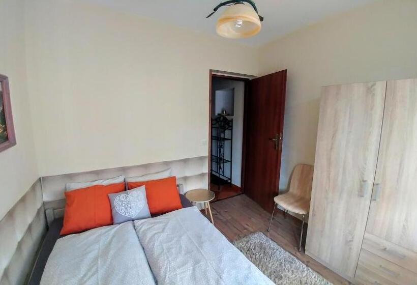 تختخواب و صبحانه Pod Klimczokiem I