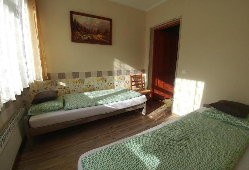 تختخواب و صبحانه Pod Klimczokiem I