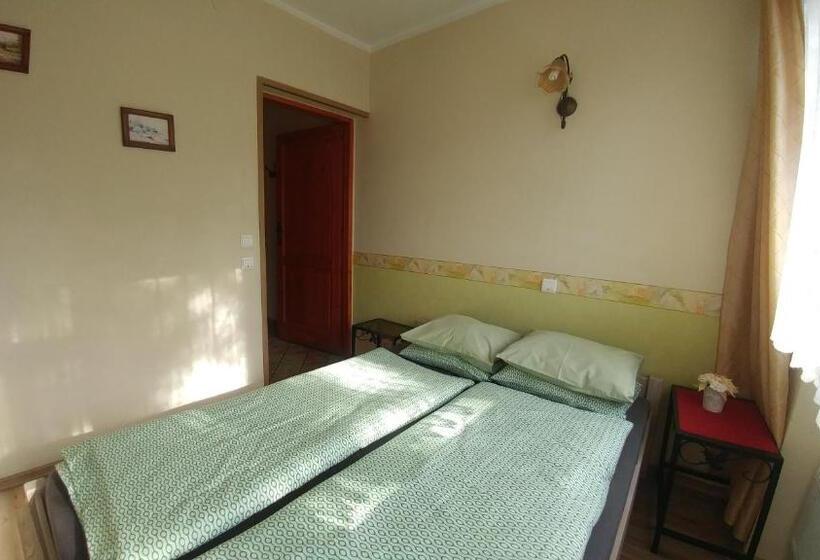 تختخواب و صبحانه Pod Klimczokiem I