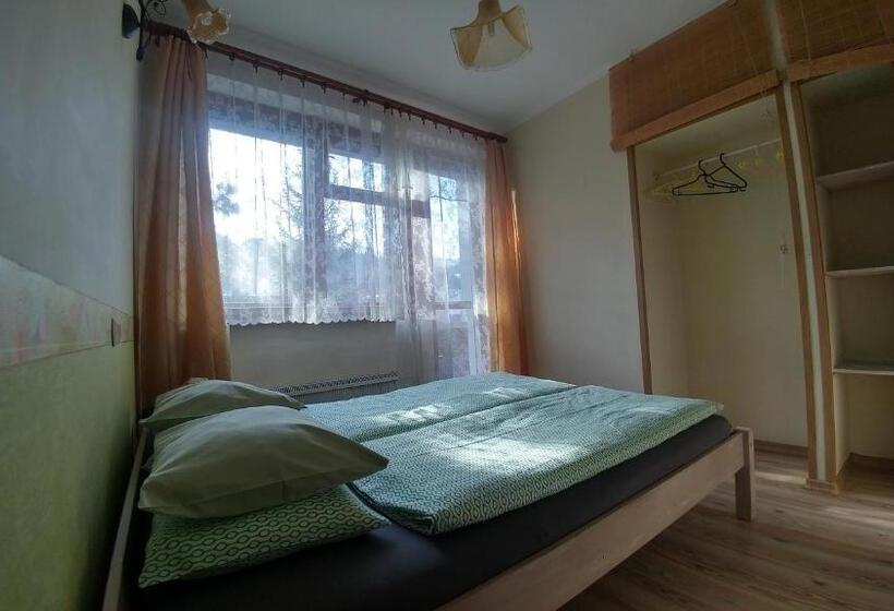 تختخواب و صبحانه Pod Klimczokiem I