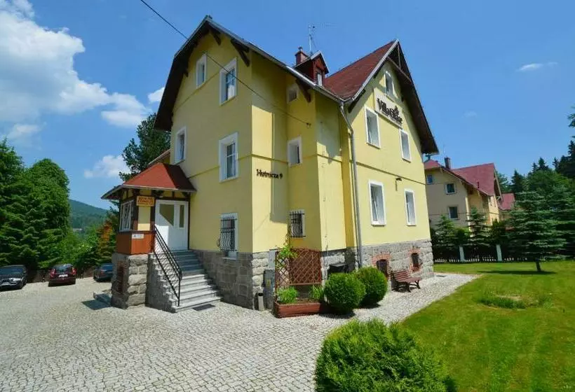 تختخواب و صبحانه Villa Grace   Wypoczynek Bez Dzieci