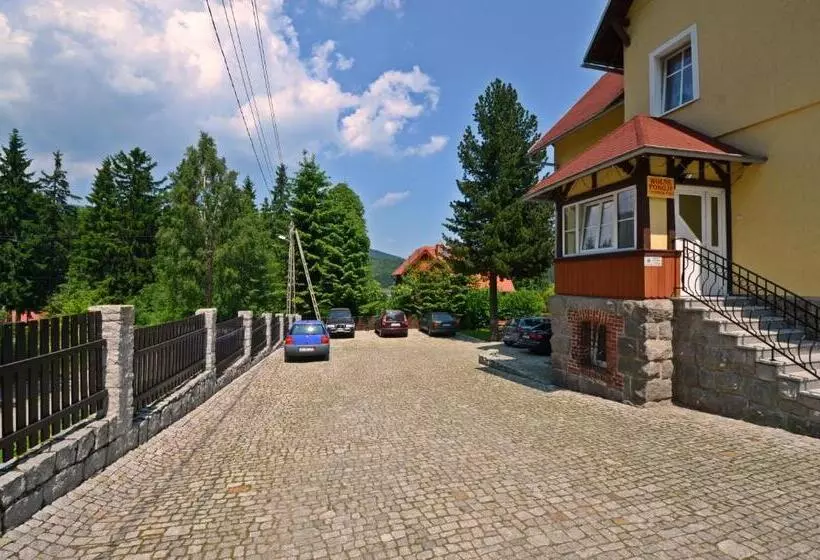 تختخواب و صبحانه Villa Grace   Wypoczynek Bez Dzieci