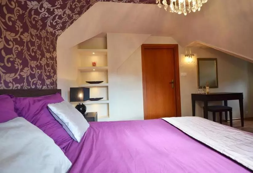 تختخواب و صبحانه Villa Grace   Wypoczynek Bez Dzieci