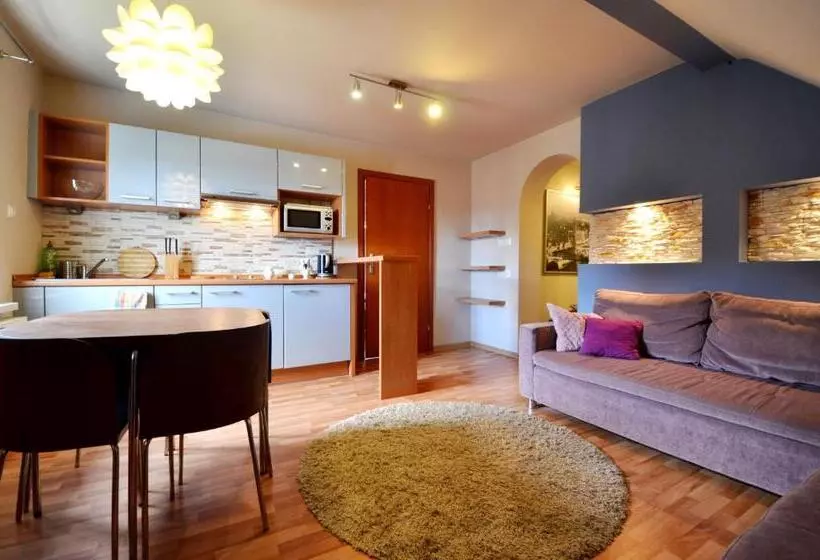 تختخواب و صبحانه Villa Grace   Wypoczynek Bez Dzieci