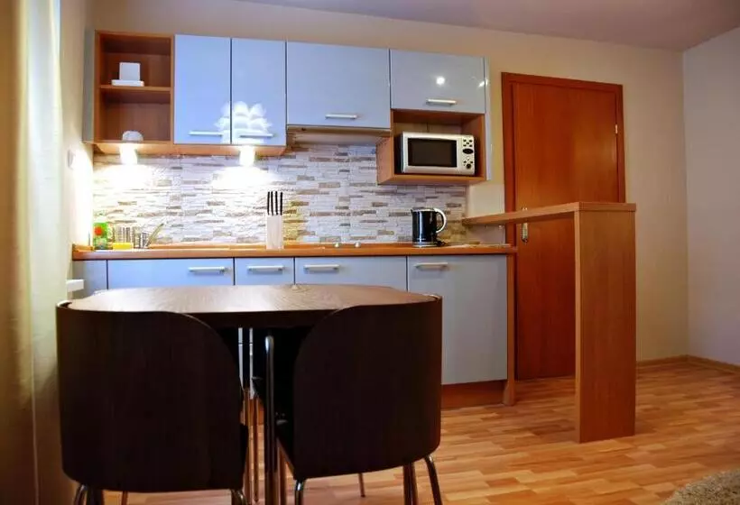 تختخواب و صبحانه Villa Grace   Wypoczynek Bez Dzieci