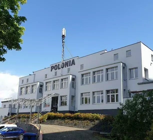 Aamiaismajoitus (B&B) Polonia