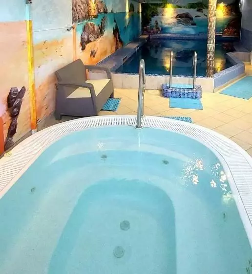 تختخواب و صبحانه Rezydencja Korab