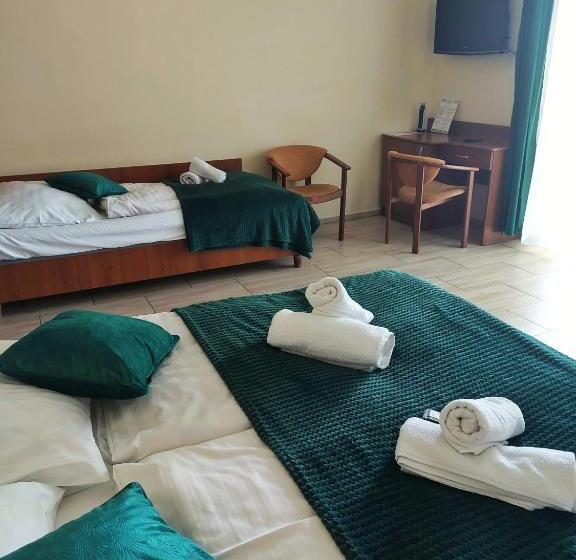 צימר Rezydencja Korab