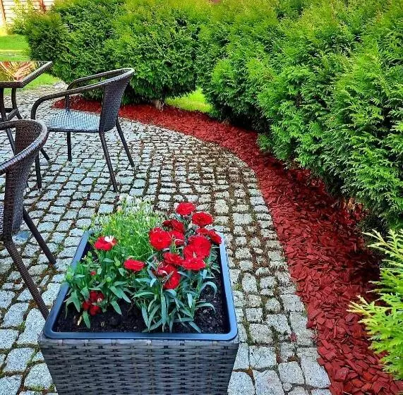 تختخواب و صبحانه Villa Grace   Wypoczynek Bez Dzieci