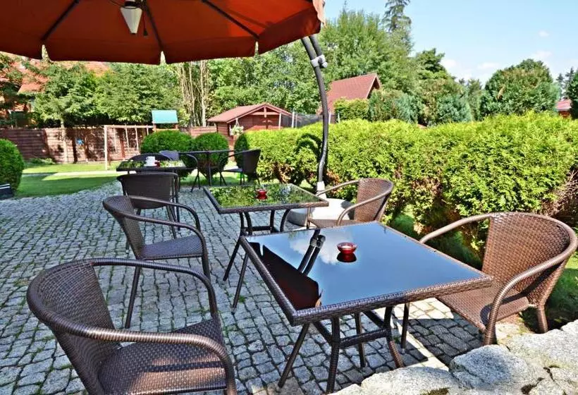 تختخواب و صبحانه Villa Grace   Wypoczynek Bez Dzieci