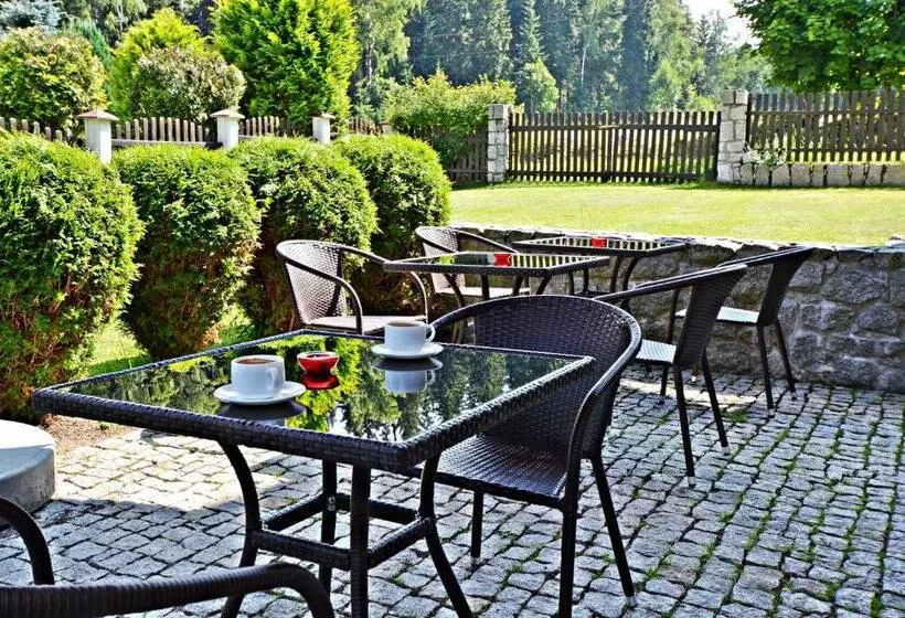 تختخواب و صبحانه Villa Grace   Wypoczynek Bez Dzieci