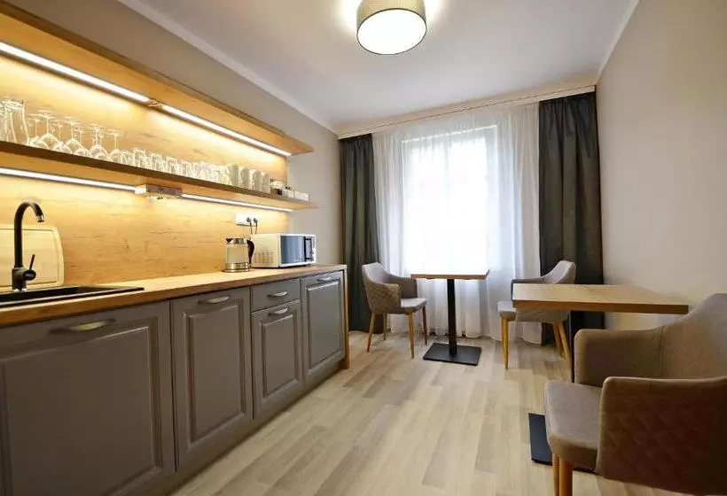 تختخواب و صبحانه Villa Grace   Wypoczynek Bez Dzieci