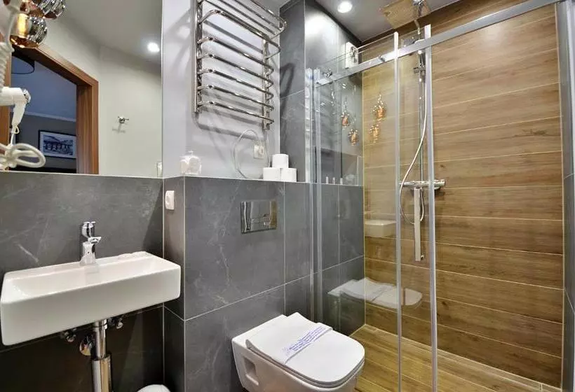 تختخواب و صبحانه Villa Grace   Wypoczynek Bez Dzieci