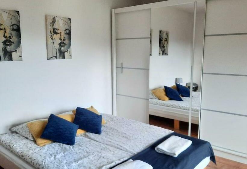 تختخواب و صبحانه Villa Rosa