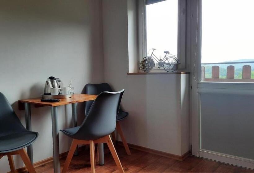 تختخواب و صبحانه Villa Rosa