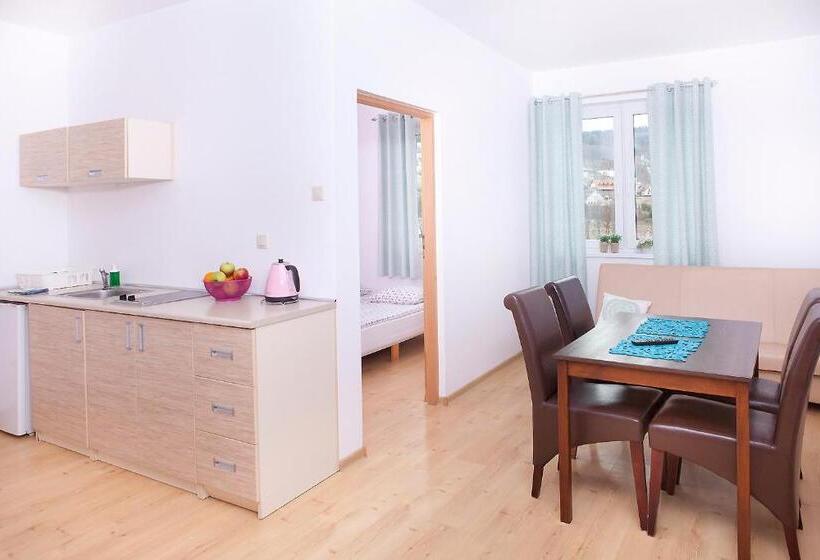 تختخواب و صبحانه Villa Rosa