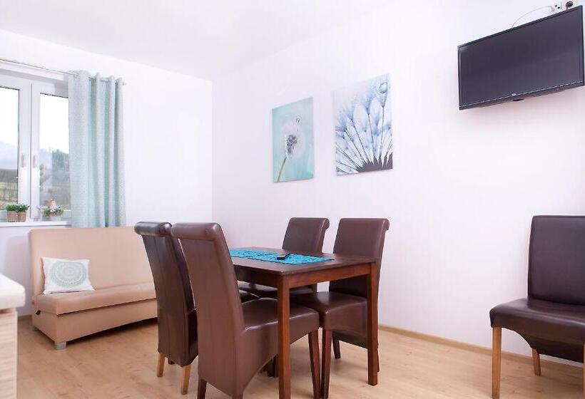 تختخواب و صبحانه Villa Rosa