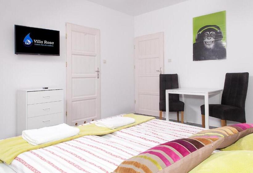 تختخواب و صبحانه Villa Rosa